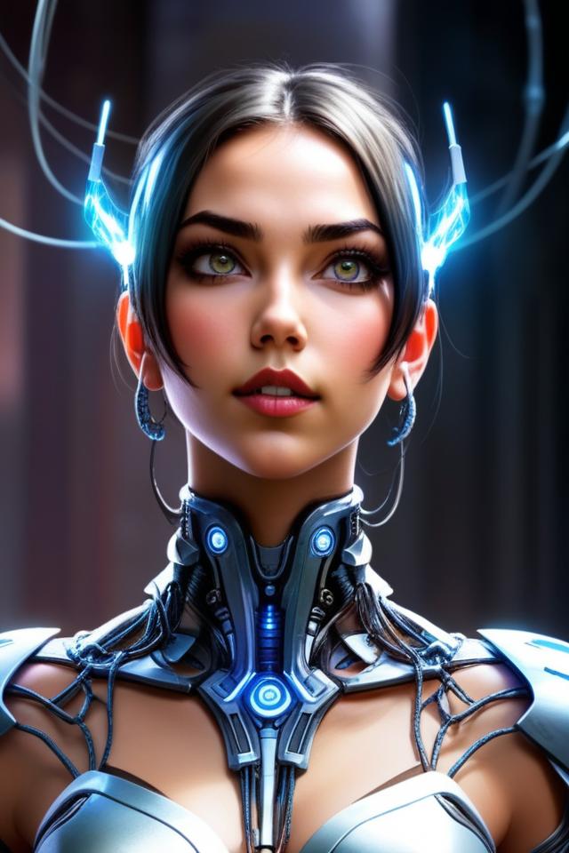 Robotic Image